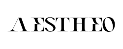 Aestheo - logo